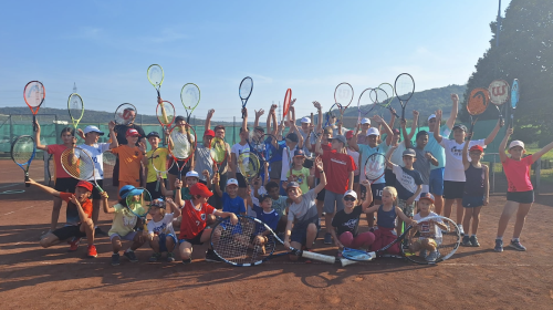 Tenniscamp 2024